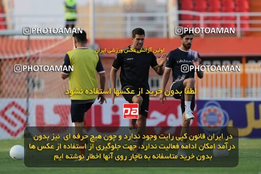1911060, Kerman, Iran, لیگ برتر فوتبال ایران، Persian Gulf Cup، Week 6، First Leg، 2022/09/10، Mes Kerman 0 - 0 Zob Ahan Esfahan