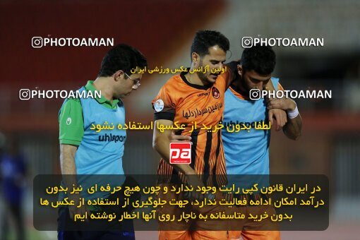 1911075, Kerman, Iran, لیگ برتر فوتبال ایران، Persian Gulf Cup، Week 6، First Leg، 2022/09/10، Mes Kerman 0 - 0 Zob Ahan Esfahan