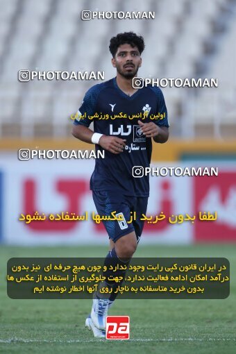1930301, Tehran, Iran, لیگ برتر فوتبال ایران، Persian Gulf Cup، Week 6، First Leg، 2022/09/10، Paykan 0 - 1 Gol Gohar Sirjan