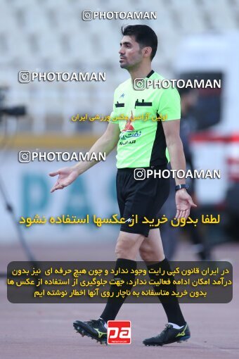 1930322, Tehran, Iran, لیگ برتر فوتبال ایران، Persian Gulf Cup، Week 6، First Leg، 2022/09/10، Paykan 0 - 1 Gol Gohar Sirjan