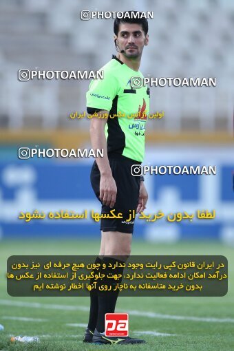 1930325, Tehran, Iran, لیگ برتر فوتبال ایران، Persian Gulf Cup، Week 6، First Leg، 2022/09/10، Paykan 0 - 1 Gol Gohar Sirjan