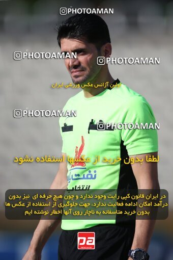 1930328, Tehran, Iran, لیگ برتر فوتبال ایران، Persian Gulf Cup، Week 6، First Leg، 2022/09/10، Paykan 0 - 1 Gol Gohar Sirjan
