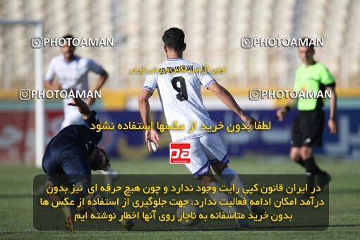 1930378, Tehran, Iran, لیگ برتر فوتبال ایران، Persian Gulf Cup، Week 6، First Leg، 2022/09/10، Paykan 0 - 1 Gol Gohar Sirjan