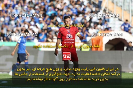 1908370, Tehran, Iran, لیگ برتر فوتبال ایران، Persian Gulf Cup، Week 6، First Leg، 2022/09/10، Esteghlal 3 - 1 Nassaji Qaemshahr