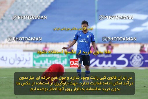 1908381, Tehran, Iran, لیگ برتر فوتبال ایران، Persian Gulf Cup، Week 6، First Leg، 2022/09/10، Esteghlal 3 - 1 Nassaji Qaemshahr