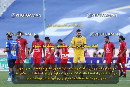 1908384, Tehran, Iran, لیگ برتر فوتبال ایران، Persian Gulf Cup، Week 6، First Leg، 2022/09/10، Esteghlal 3 - 1 Nassaji Qaemshahr