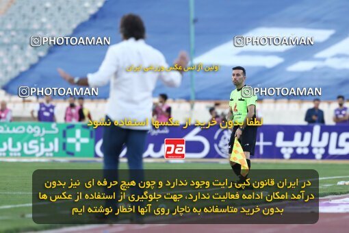 1908394, Tehran, Iran, لیگ برتر فوتبال ایران، Persian Gulf Cup، Week 6، First Leg، 2022/09/10، Esteghlal 3 - 1 Nassaji Qaemshahr