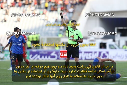 1908398, Tehran, Iran, لیگ برتر فوتبال ایران، Persian Gulf Cup، Week 6، First Leg، 2022/09/10، Esteghlal 3 - 1 Nassaji Qaemshahr