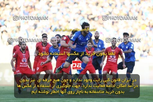 1908418, Tehran, Iran, لیگ برتر فوتبال ایران، Persian Gulf Cup، Week 6، First Leg، 2022/09/10، Esteghlal 3 - 1 Nassaji Qaemshahr