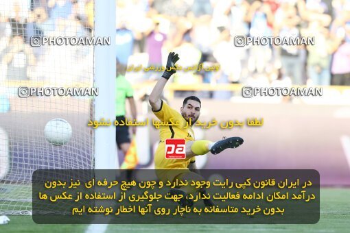 1908422, Tehran, Iran, لیگ برتر فوتبال ایران، Persian Gulf Cup، Week 6، First Leg، 2022/09/10، Esteghlal 3 - 1 Nassaji Qaemshahr