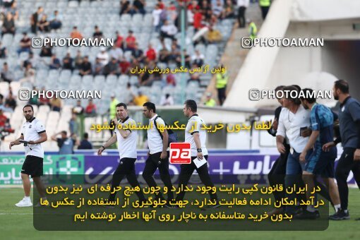 1908432, Tehran, Iran, لیگ برتر فوتبال ایران، Persian Gulf Cup، Week 6، First Leg، 2022/09/10، Esteghlal 3 - 1 Nassaji Qaemshahr