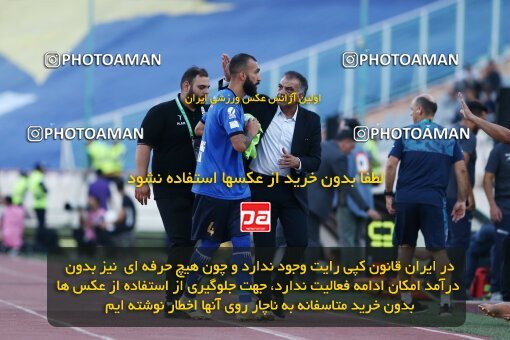 1908454, Tehran, Iran, لیگ برتر فوتبال ایران، Persian Gulf Cup، Week 6، First Leg، 2022/09/10، Esteghlal 3 - 1 Nassaji Qaemshahr