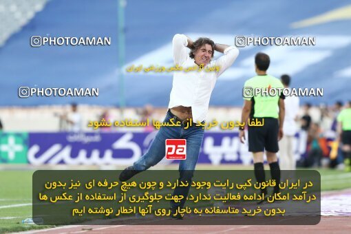 1908464, Tehran, Iran, لیگ برتر فوتبال ایران، Persian Gulf Cup، Week 6، First Leg، 2022/09/10، Esteghlal 3 - 1 Nassaji Qaemshahr