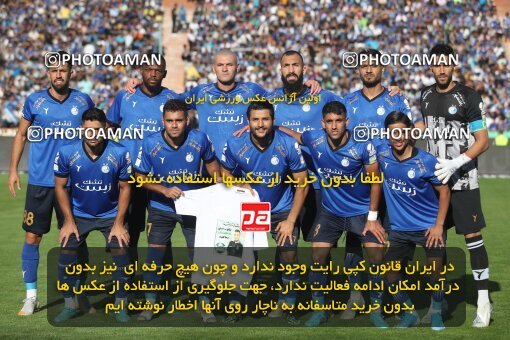 1908496, Tehran, Iran, لیگ برتر فوتبال ایران، Persian Gulf Cup، Week 6، First Leg، 2022/09/10، Esteghlal 3 - 1 Nassaji Qaemshahr