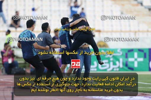 1908746, Tehran, Iran, لیگ برتر فوتبال ایران، Persian Gulf Cup، Week 6، First Leg، 2022/09/10، Esteghlal 3 - 1 Nassaji Qaemshahr