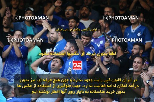 1908752, Tehran, Iran, لیگ برتر فوتبال ایران، Persian Gulf Cup، Week 6، First Leg، 2022/09/10، Esteghlal 3 - 1 Nassaji Qaemshahr