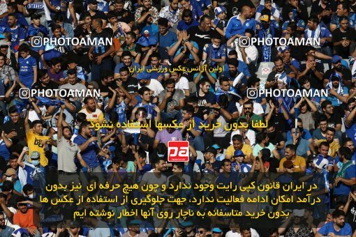 1908765, Tehran, Iran, لیگ برتر فوتبال ایران، Persian Gulf Cup، Week 6، First Leg، 2022/09/10، Esteghlal 3 - 1 Nassaji Qaemshahr