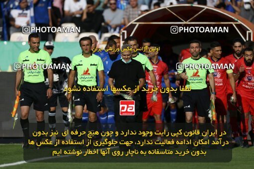 1908766, Tehran, Iran, لیگ برتر فوتبال ایران، Persian Gulf Cup، Week 6، First Leg، 2022/09/10، Esteghlal 3 - 1 Nassaji Qaemshahr