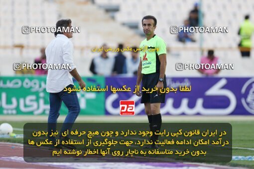 1908806, Tehran, Iran, لیگ برتر فوتبال ایران، Persian Gulf Cup، Week 6، First Leg، 2022/09/10، Esteghlal 3 - 1 Nassaji Qaemshahr