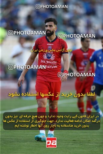 1908822, Tehran, Iran, لیگ برتر فوتبال ایران، Persian Gulf Cup، Week 6، First Leg، 2022/09/10، Esteghlal 3 - 1 Nassaji Qaemshahr