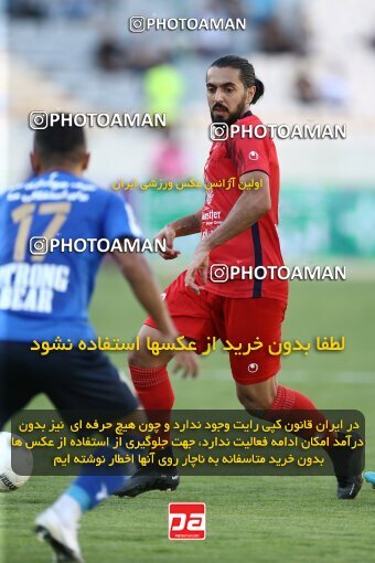 1908844, Tehran, Iran, لیگ برتر فوتبال ایران، Persian Gulf Cup، Week 6، First Leg، 2022/09/10، Esteghlal 3 - 1 Nassaji Qaemshahr