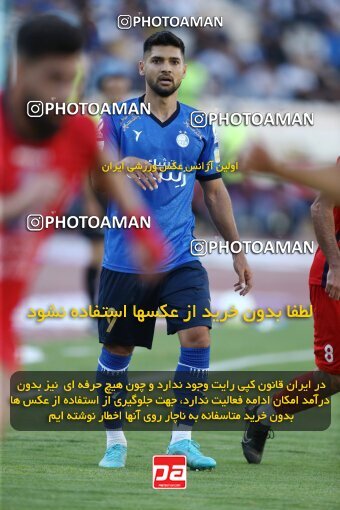 1908845, Tehran, Iran, لیگ برتر فوتبال ایران، Persian Gulf Cup، Week 6، First Leg، 2022/09/10، Esteghlal 3 - 1 Nassaji Qaemshahr