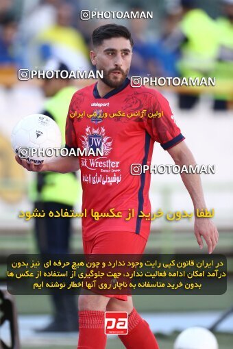 1908847, Tehran, Iran, لیگ برتر فوتبال ایران، Persian Gulf Cup، Week 6، First Leg، 2022/09/10، Esteghlal 3 - 1 Nassaji Qaemshahr