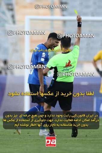 1908854, Tehran, Iran, لیگ برتر فوتبال ایران، Persian Gulf Cup، Week 6، First Leg، 2022/09/10، Esteghlal 3 - 1 Nassaji Qaemshahr