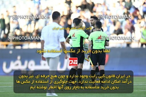 1908866, Tehran, Iran, لیگ برتر فوتبال ایران، Persian Gulf Cup، Week 6، First Leg، 2022/09/10، Esteghlal 3 - 1 Nassaji Qaemshahr