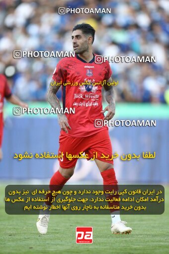 1908873, Tehran, Iran, لیگ برتر فوتبال ایران، Persian Gulf Cup، Week 6، First Leg، 2022/09/10، Esteghlal 3 - 1 Nassaji Qaemshahr