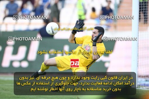 1908874, Tehran, Iran, لیگ برتر فوتبال ایران، Persian Gulf Cup، Week 6، First Leg، 2022/09/10، Esteghlal 3 - 1 Nassaji Qaemshahr