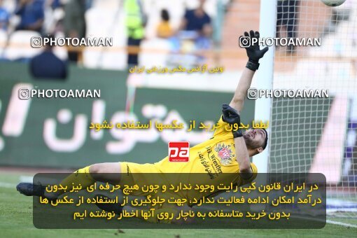 1908875, Tehran, Iran, لیگ برتر فوتبال ایران، Persian Gulf Cup، Week 6، First Leg، 2022/09/10، Esteghlal 3 - 1 Nassaji Qaemshahr