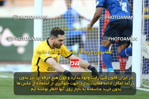 1908876, Tehran, Iran, لیگ برتر فوتبال ایران، Persian Gulf Cup، Week 6، First Leg، 2022/09/10، Esteghlal 3 - 1 Nassaji Qaemshahr