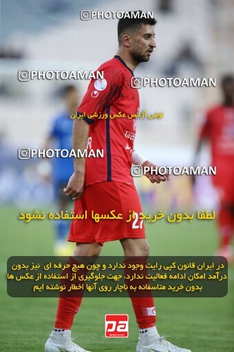 1908924, Tehran, Iran, لیگ برتر فوتبال ایران، Persian Gulf Cup، Week 6، First Leg، 2022/09/10، Esteghlal 3 - 1 Nassaji Qaemshahr