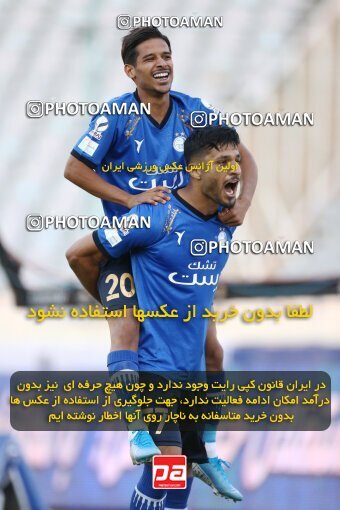 1908983, Tehran, Iran, لیگ برتر فوتبال ایران، Persian Gulf Cup، Week 6، First Leg، 2022/09/10، Esteghlal 3 - 1 Nassaji Qaemshahr