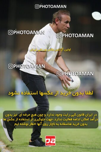 1918139, Tehran, Iran, لیگ برتر فوتبال ایران، Persian Gulf Cup، Week 6، First Leg، 2022/09/10، Naft M Soleyman 1 - 2 Persepolis