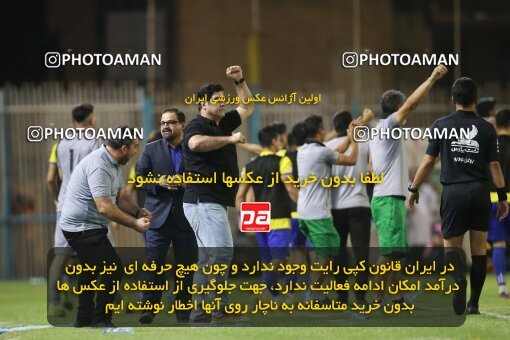 1918144, Tehran, Iran, لیگ برتر فوتبال ایران، Persian Gulf Cup، Week 6، First Leg، 2022/09/10، Naft M Soleyman 1 - 2 Persepolis
