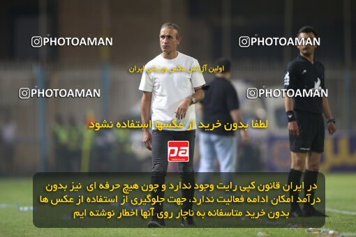 1918187, Tehran, Iran, لیگ برتر فوتبال ایران، Persian Gulf Cup، Week 6، First Leg، 2022/09/10، Naft M Soleyman 1 - 2 Persepolis