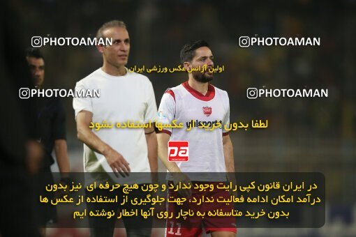 1918212, Tehran, Iran, لیگ برتر فوتبال ایران، Persian Gulf Cup، Week 6، First Leg، 2022/09/10، Naft M Soleyman 1 - 2 Persepolis