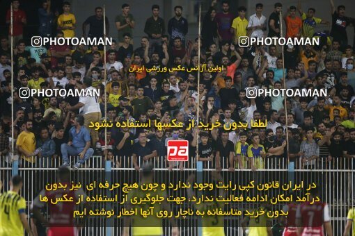 1918219, Tehran, Iran, لیگ برتر فوتبال ایران، Persian Gulf Cup، Week 6، First Leg، 2022/09/10، Naft M Soleyman 1 - 2 Persepolis
