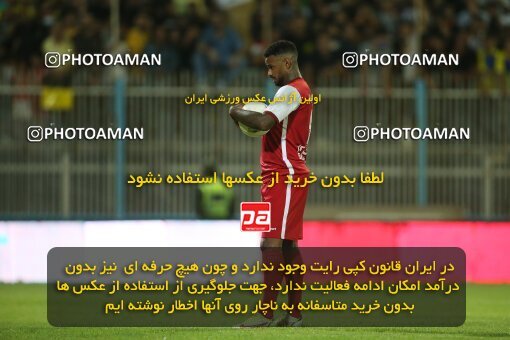 1918230, Tehran, Iran, لیگ برتر فوتبال ایران، Persian Gulf Cup، Week 6، First Leg، 2022/09/10، Naft M Soleyman 1 - 2 Persepolis