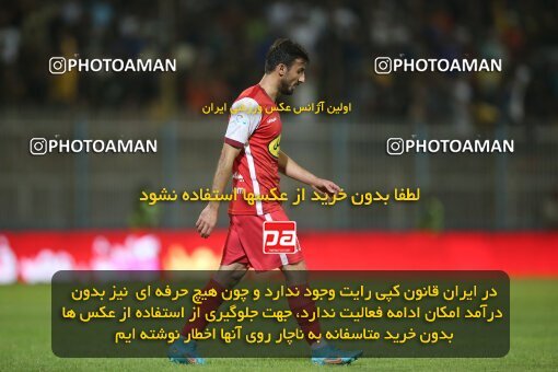 1918245, Tehran, Iran, لیگ برتر فوتبال ایران، Persian Gulf Cup، Week 6، First Leg، 2022/09/10، Naft M Soleyman 1 - 2 Persepolis