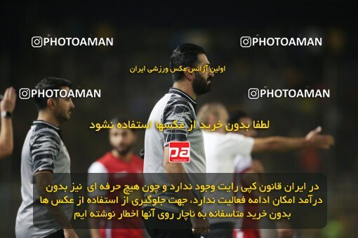 1918265, Tehran, Iran, لیگ برتر فوتبال ایران، Persian Gulf Cup، Week 6، First Leg، 2022/09/10، Naft M Soleyman 1 - 2 Persepolis