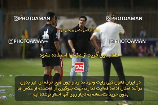 1918290, Tehran, Iran, لیگ برتر فوتبال ایران، Persian Gulf Cup، Week 6، First Leg، 2022/09/10، Naft M Soleyman 1 - 2 Persepolis