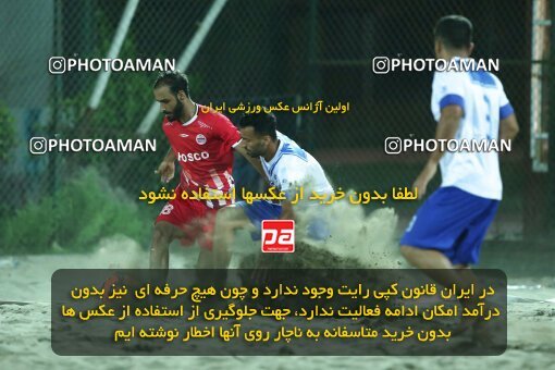 1912363, Bandar Anzali,Free Zone, Iran, لیگ دسته اول فوتبال ساحلی مردان ایران، ، Week 7، ، 2022/09/14، Malavan F.C. 5 - 3 Foolad Hormozgan