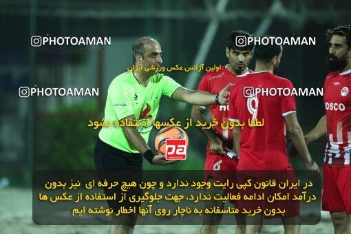 1912445, Bandar Anzali,Free Zone, Iran, لیگ دسته اول فوتبال ساحلی مردان ایران، ، Week 7، ، 2022/09/14، Malavan F.C. 5 - 3 Foolad Hormozgan
