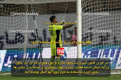1918833, Sirjan, Iran, لیگ برتر فوتبال ایران، Persian Gulf Cup، Week 8، ، 2022/10/01، Gol Gohar Sirjan 1 - 2 Esteghlal