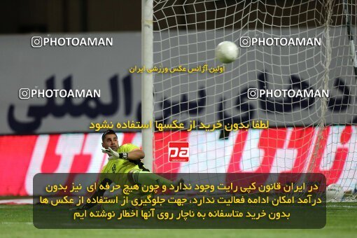 1918834, Sirjan, Iran, لیگ برتر فوتبال ایران، Persian Gulf Cup، Week 8، ، 2022/10/01، Gol Gohar Sirjan 1 - 2 Esteghlal