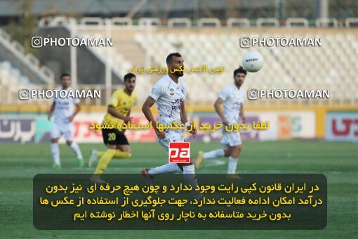1917228, Tehran, Iran, لیگ برتر فوتبال ایران، Persian Gulf Cup، Week 7، First Leg، 2022/10/02، Havadar S.C. 1 - 2 Sepahan