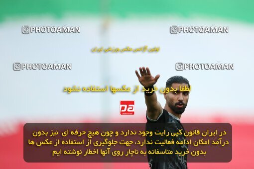 1917531, Tehran, Iran, لیگ برتر فوتبال ایران، Persian Gulf Cup، Week 7، First Leg، 2022/10/02، Persepolis 0 - 1 Tractor Sazi